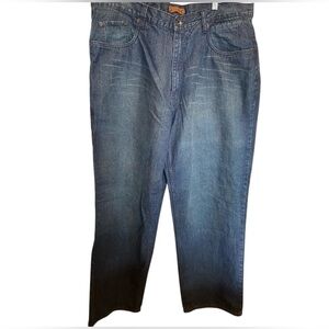 Men’s G Unit VTG baggy fitting jeans size 40 x 34 inch inseam, 100% cotton,